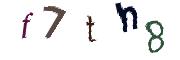 CAPTCHA на основе изображений