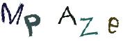 CAPTCHA на основе изображений